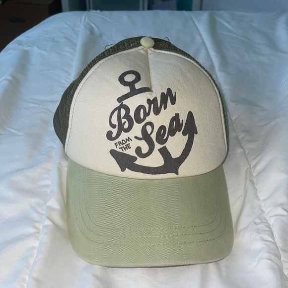Trucker hat forest green O’Niell - Picture 1 of 3